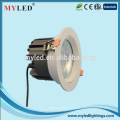 Decke Decke rund 5w 15w COB Led Downlight